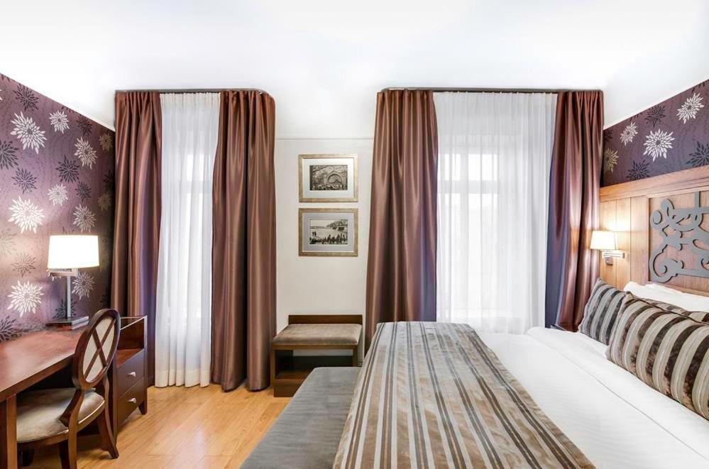 فندق Eurostars Metropole ريغا المظهر الخارجي الصورة