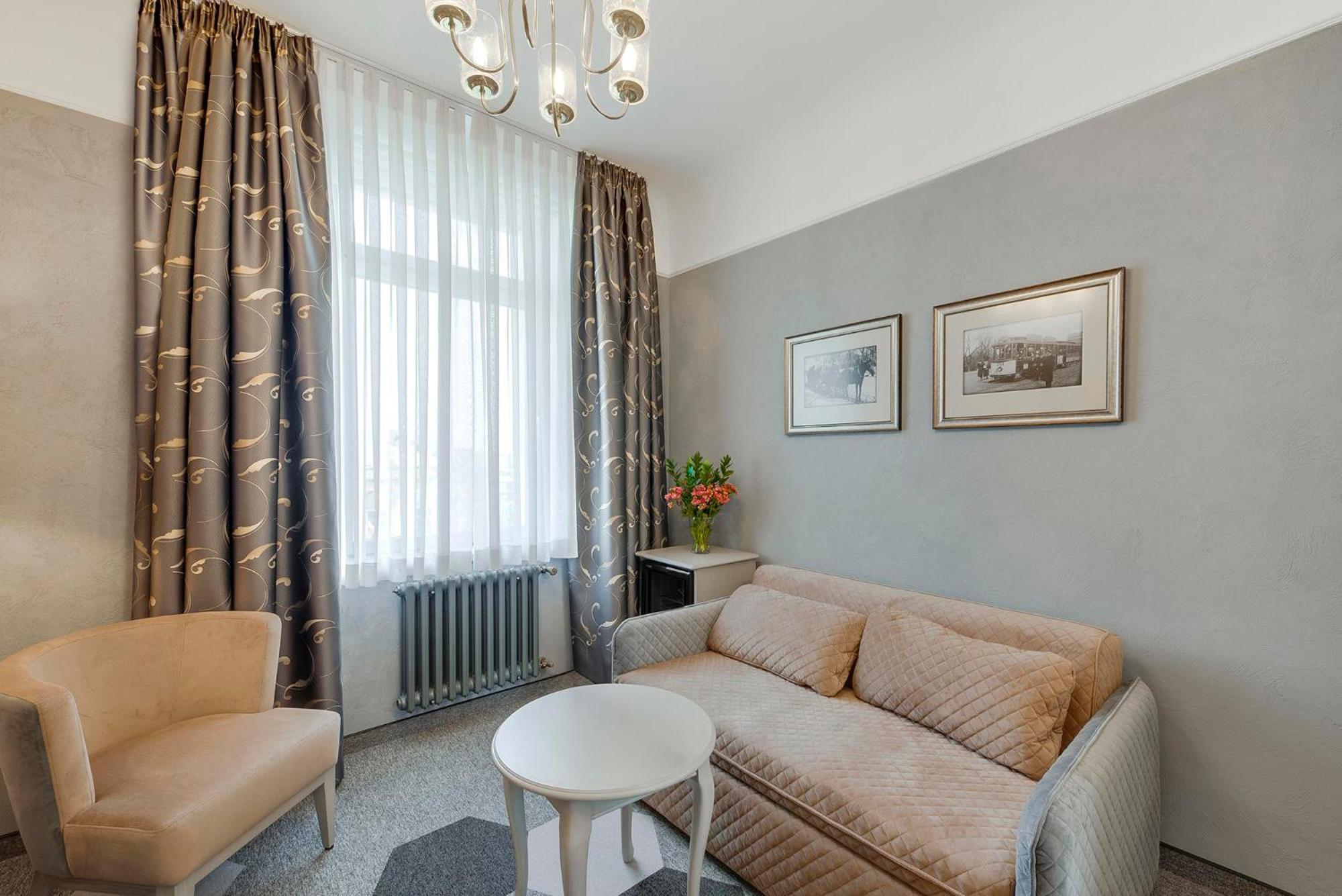 فندق Eurostars Metropole ريغا المظهر الخارجي الصورة