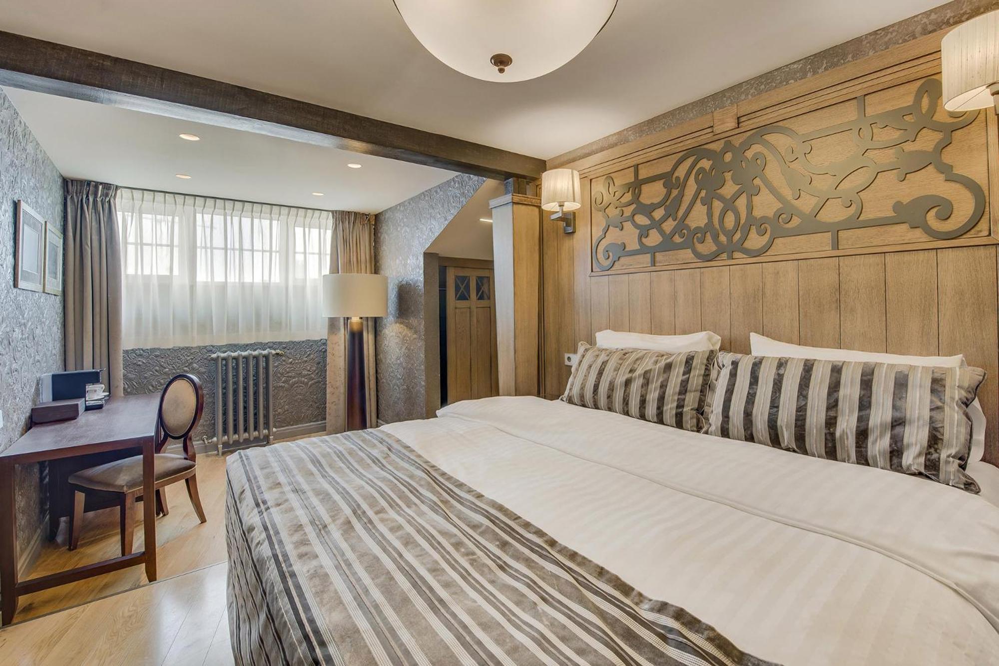 فندق Eurostars Metropole ريغا المظهر الخارجي الصورة