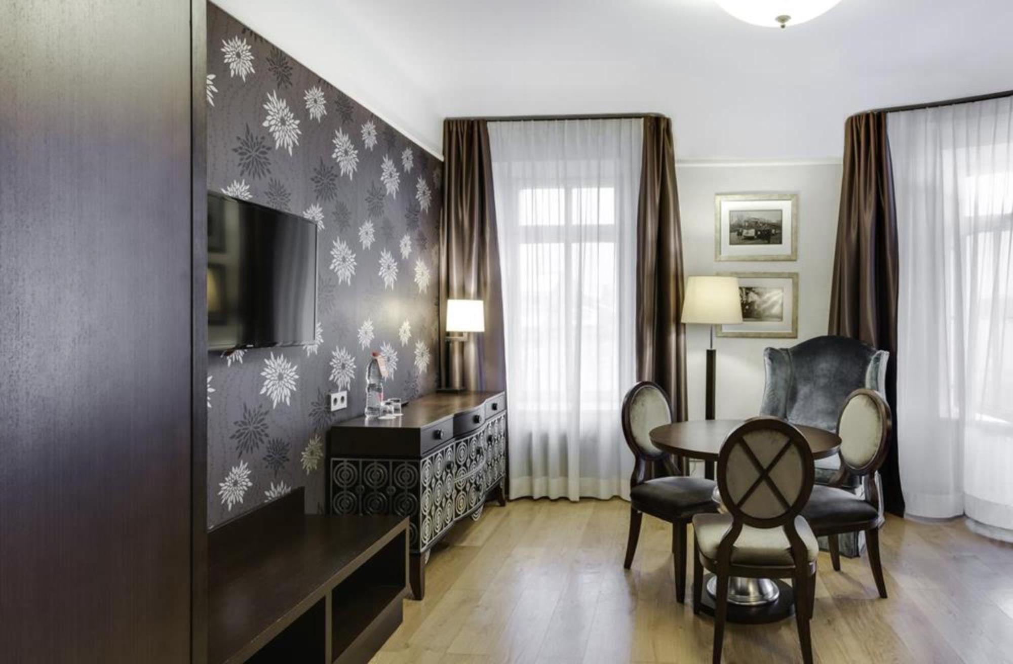 فندق Eurostars Metropole ريغا المظهر الخارجي الصورة