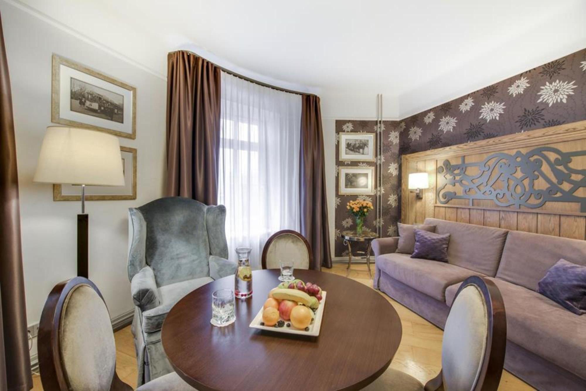 فندق Eurostars Metropole ريغا المظهر الخارجي الصورة