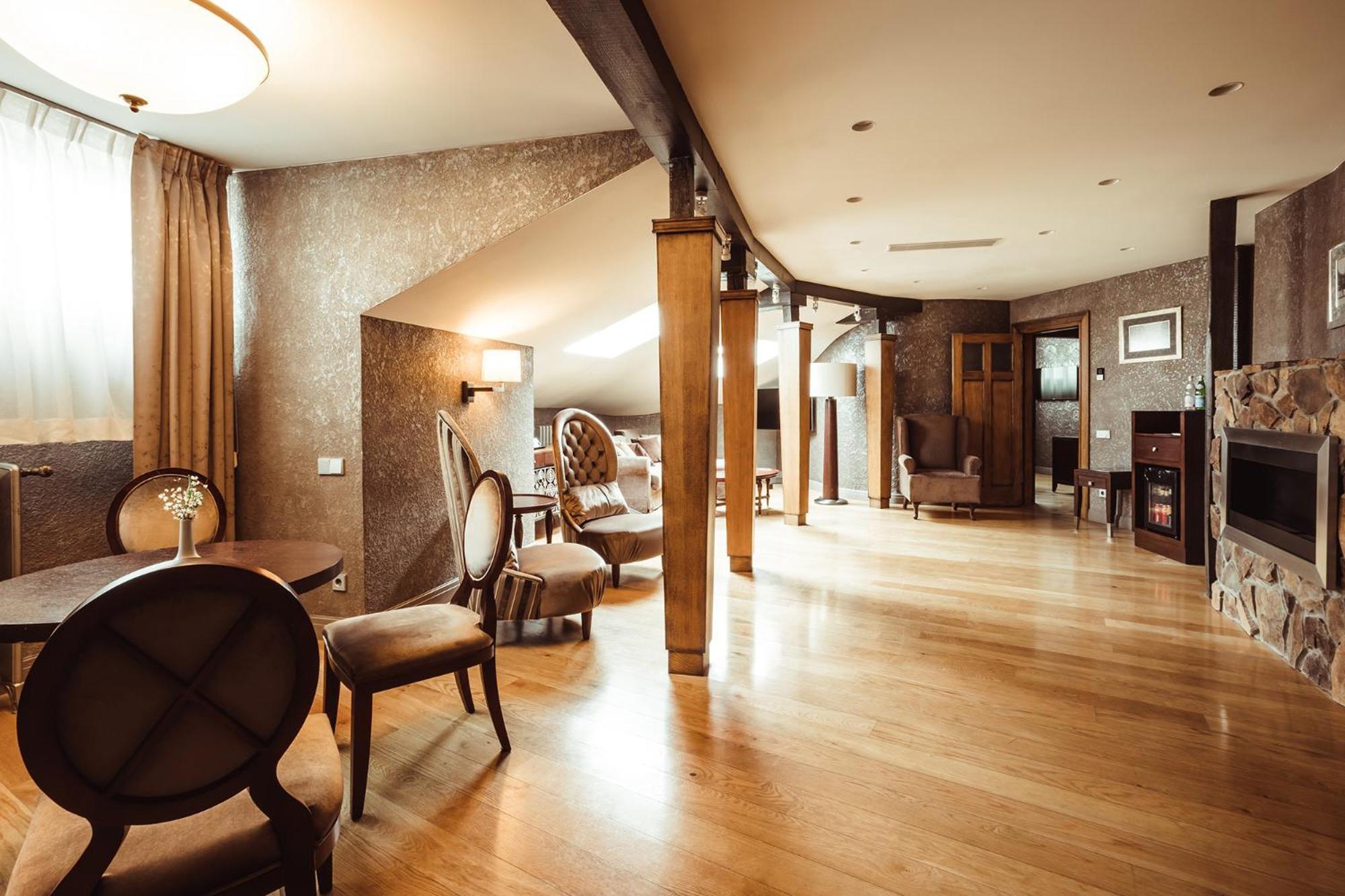 فندق Eurostars Metropole ريغا المظهر الخارجي الصورة